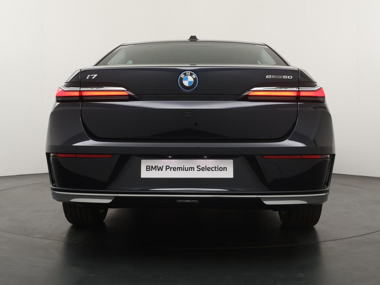 BMW i7 eDrive50 Sedan