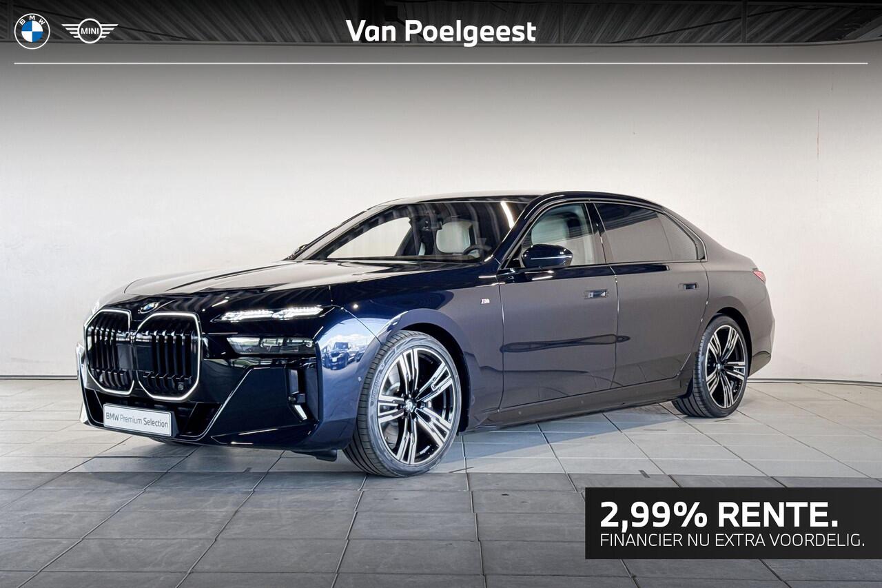 BMW i7 xDrive60 Privilege Edition | Executive Pack | Exclusive Lounge | Connoisseur Pack | Climate Acoustics Pack