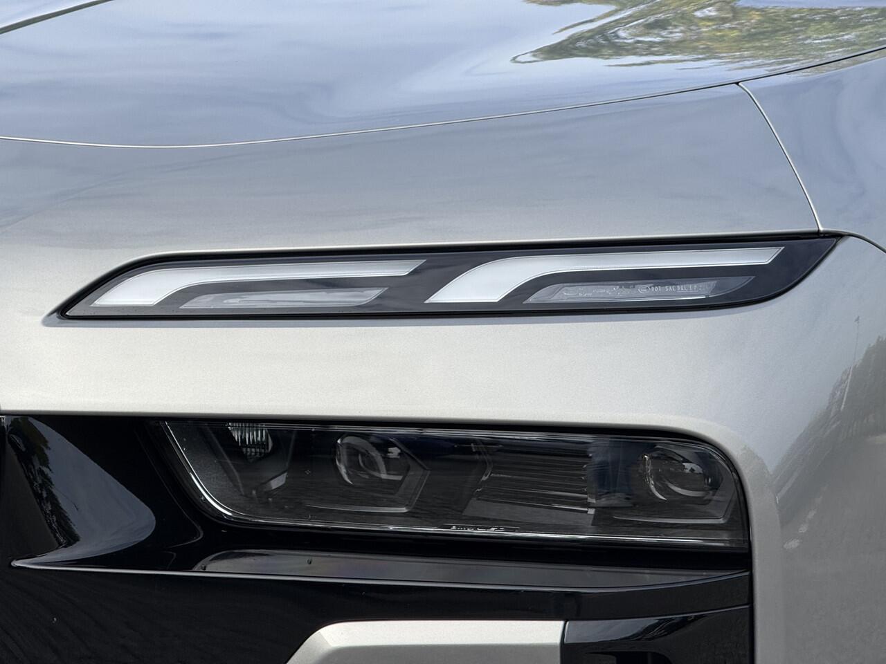 BMW i7 eDrive50 | M-Sport Pro | Individual | Panorama Sky Lounge | Driv. Ass. Prof. | Massage | Act. Steering | 20''