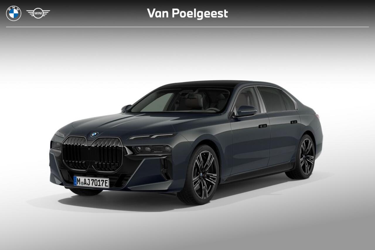 BMW i7 eDrive50 Privilege Edition | M Sport Pro | Innovation Pack | Executive Pack | Connoisseur Pack | Sky Lounge