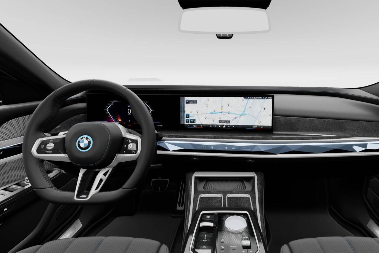 BMW i7 eDrive50 | M Sport | Innovantion Pack | Connoisseur Pack | Climate Acoustics Pack