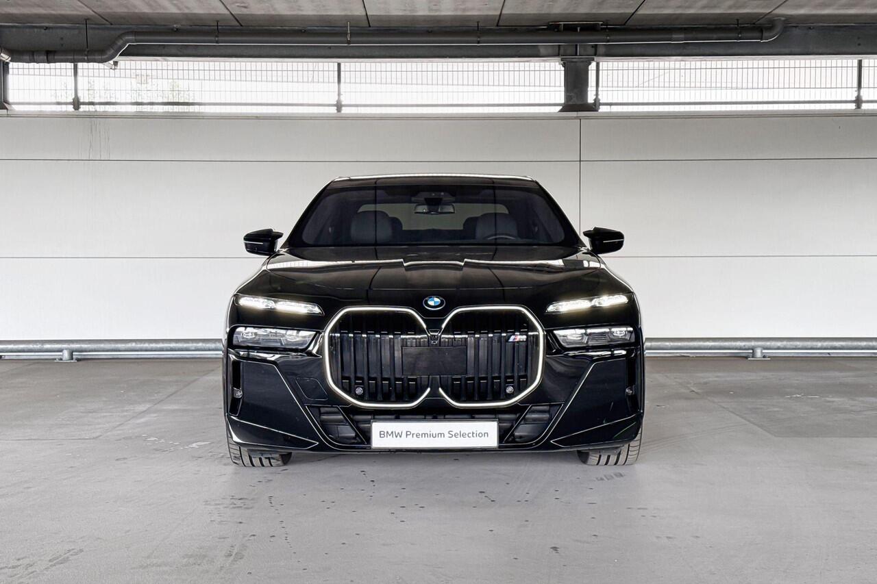 BMW i7 M70 xDrive 106 kWh