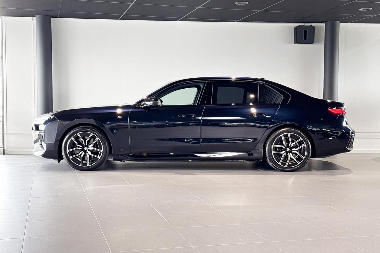 BMW i7 xDrive60 M Sport | Bowers & Wilkins | Trekhaak