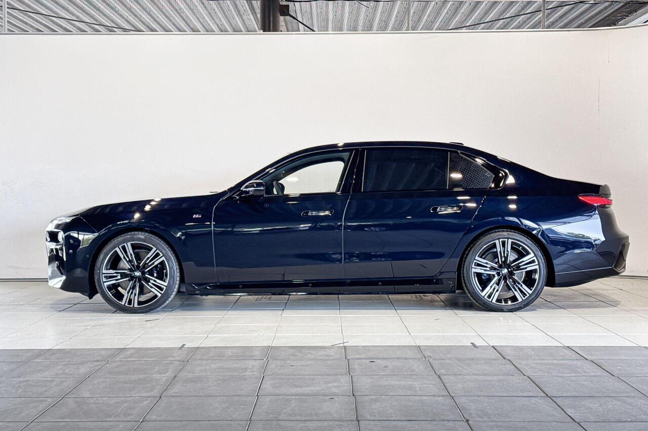 BMW i7 xDrive60 Privilege Edition | Executive Pack | Exclusive Lounge | Connoisseur Pack | Climate Acoustics Pack