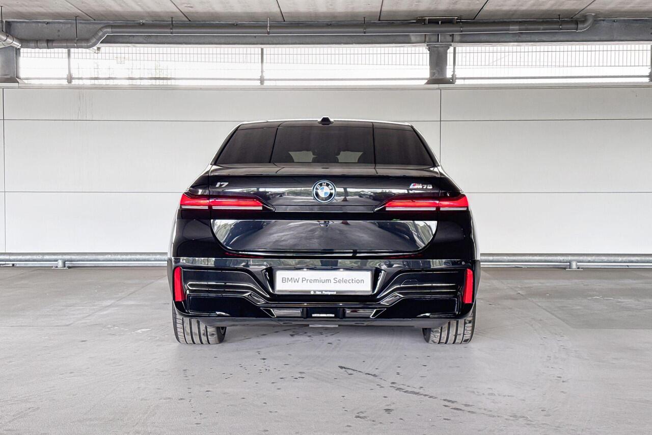 BMW i7 M70 xDrive 106 kWh