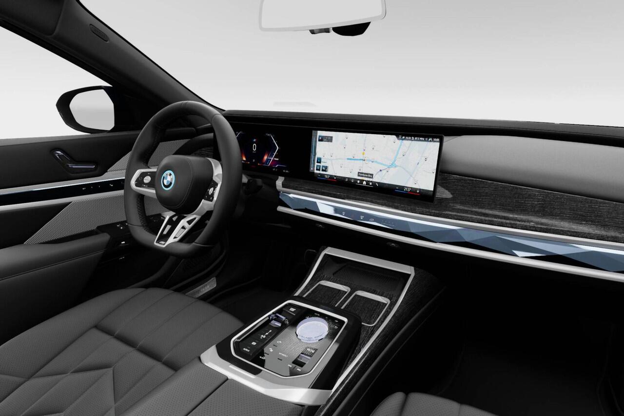 BMW i7 eDrive50 Privilege Edition | M Sport Pro | Innovation Pack | Climate Acoustics Pack