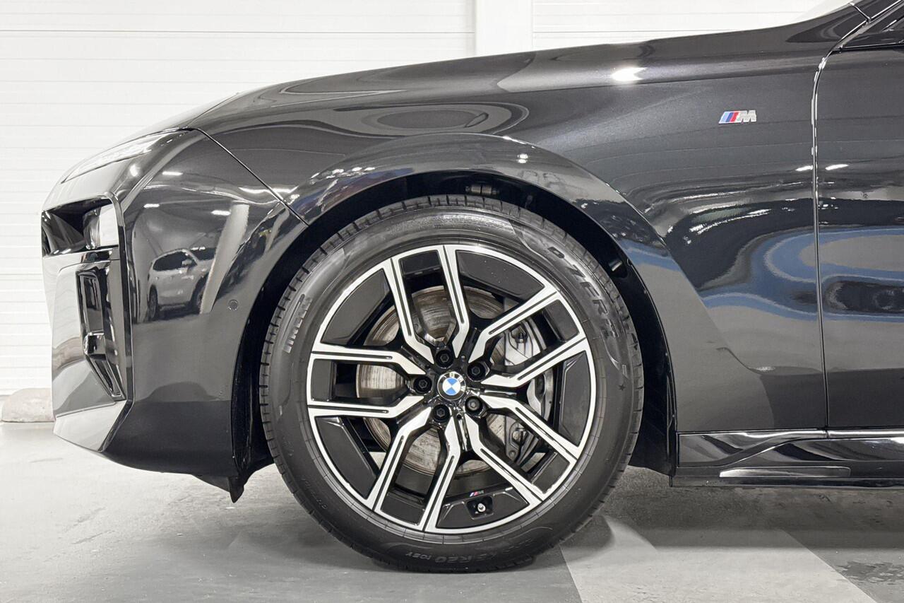 BMW i7 xDrive60 106 kWh