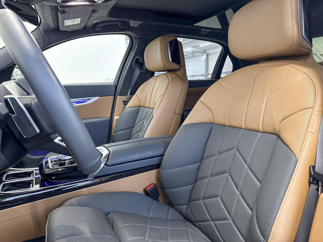 BMW i7 xDrive60 Privilege Edition M Sportpakket Pro Aut.