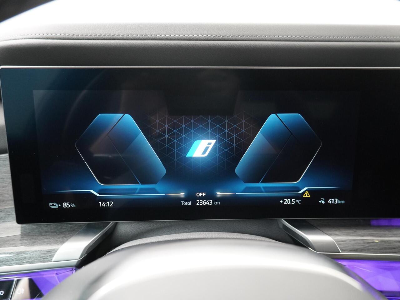 BMW i7 eDrive50 106 kWh | M Sport pro | Pano | Sky Lounge Massage |