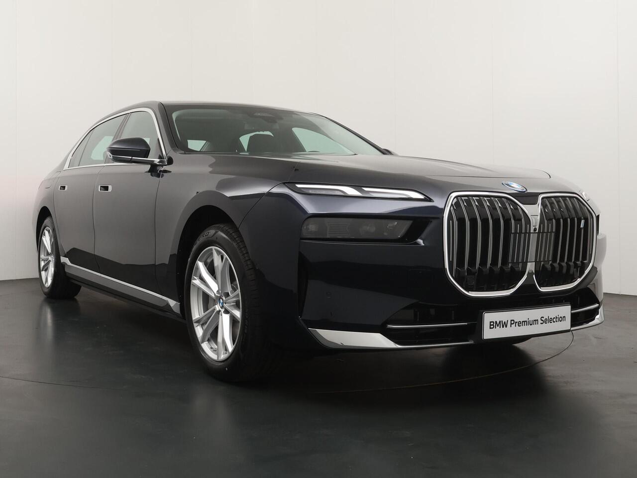 BMW i7 eDrive50 Sedan