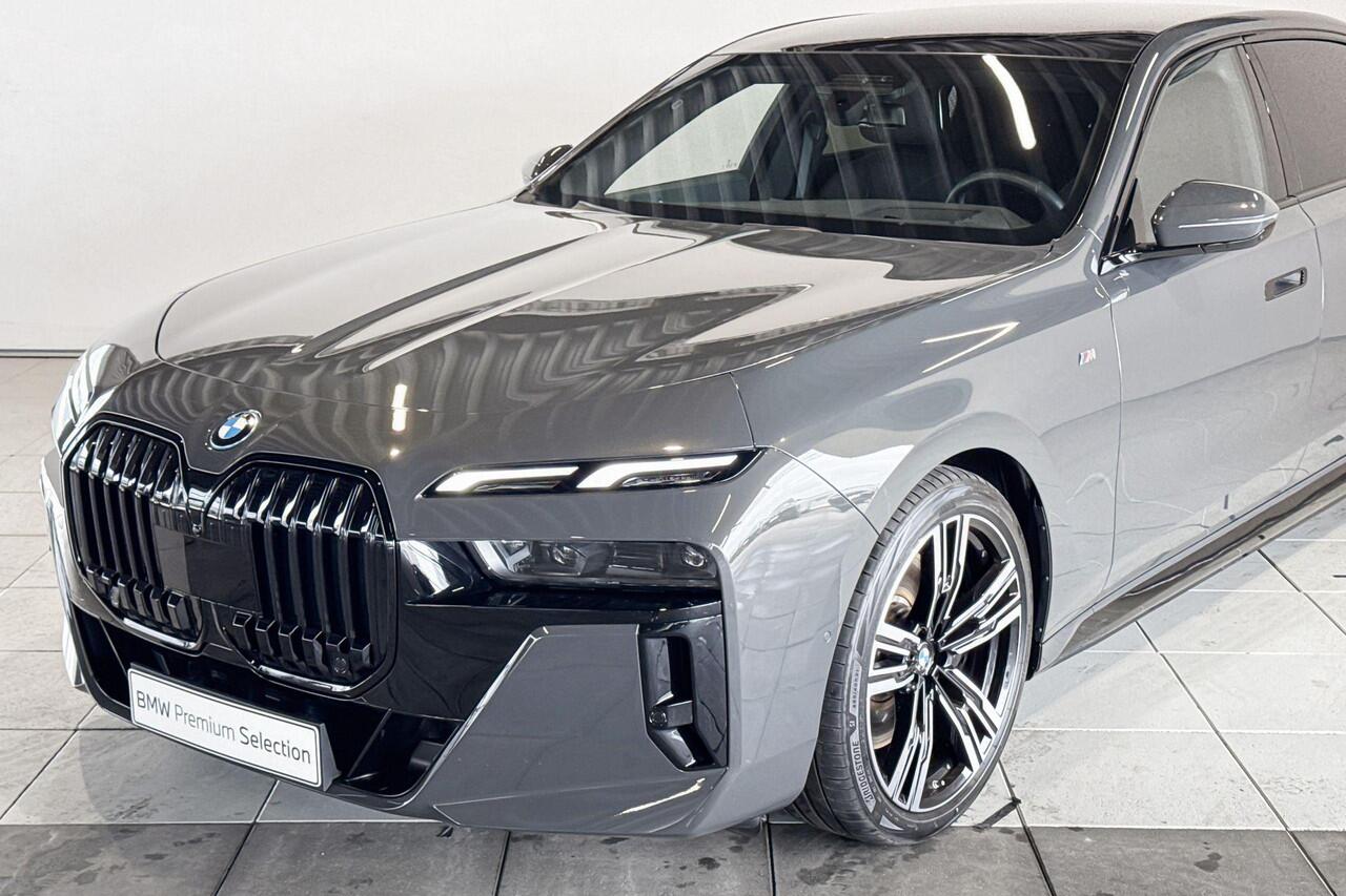 BMW i7 eDrive50 Innovation Pack M Sportpakket Pro | Selections