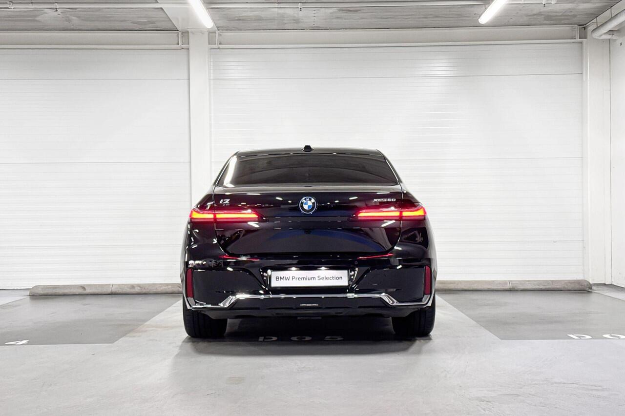 BMW i7 xDrive60 106 kWh