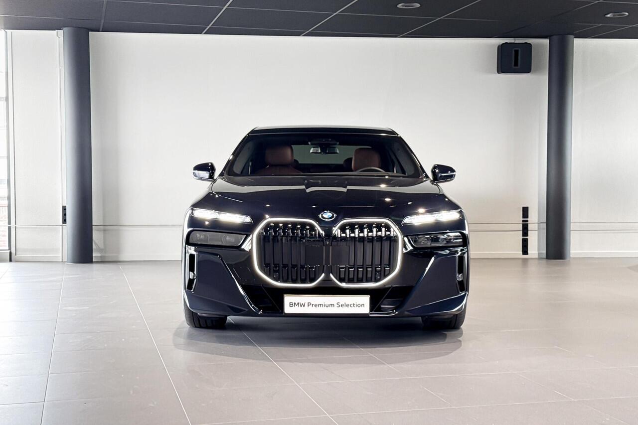 BMW i7 xDrive60 M Sport | Bowers & Wilkins | Trekhaak