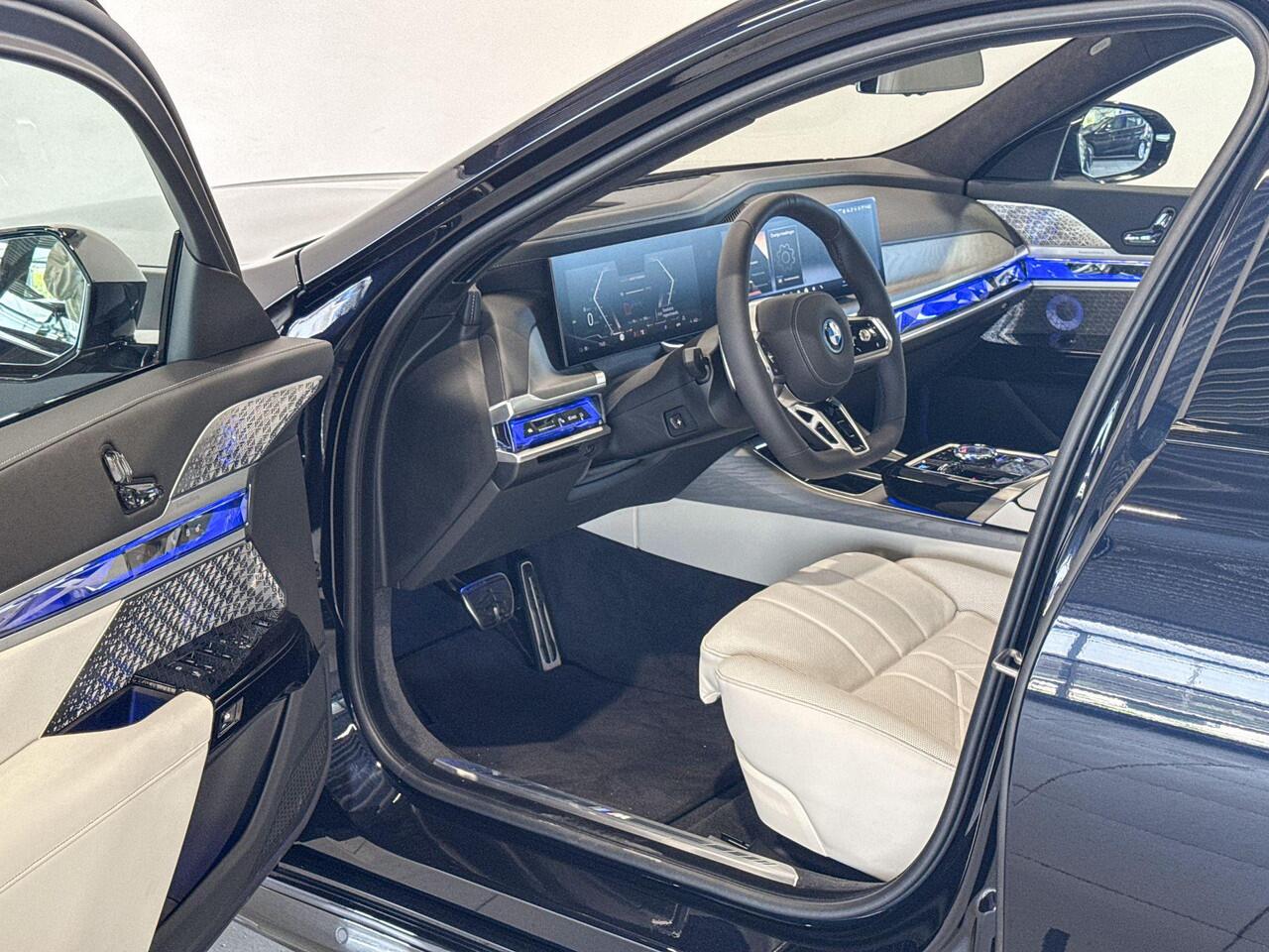 BMW i7 xDrive60 Privilege Edition | Executive Pack | Exclusive Lounge | Connoisseur Pack | Climate Acoustics Pack