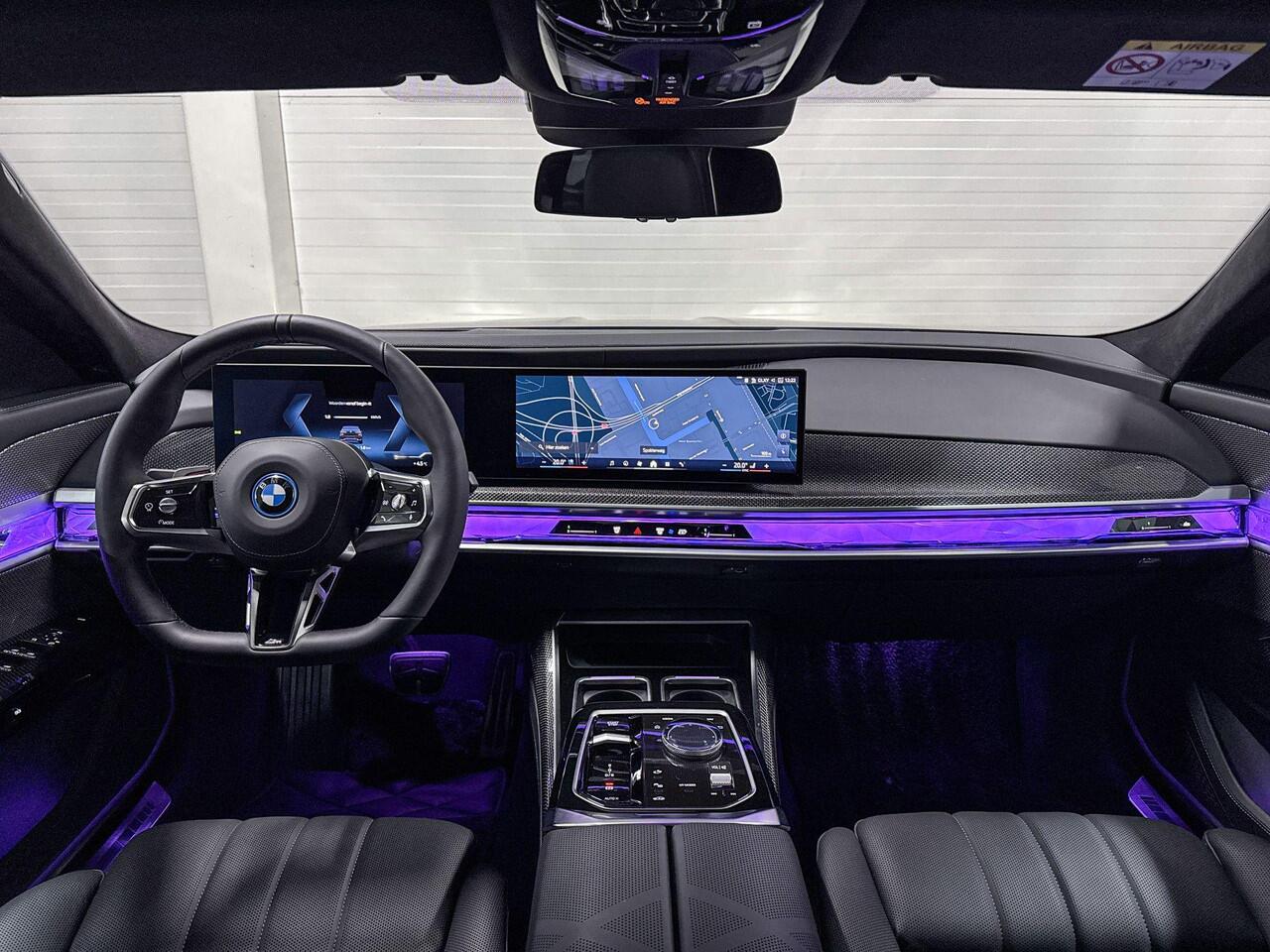BMW i7 xDrive60 106 kWh