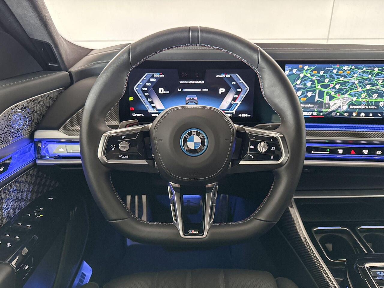 BMW i7 M70 xDrive 106 kWh
