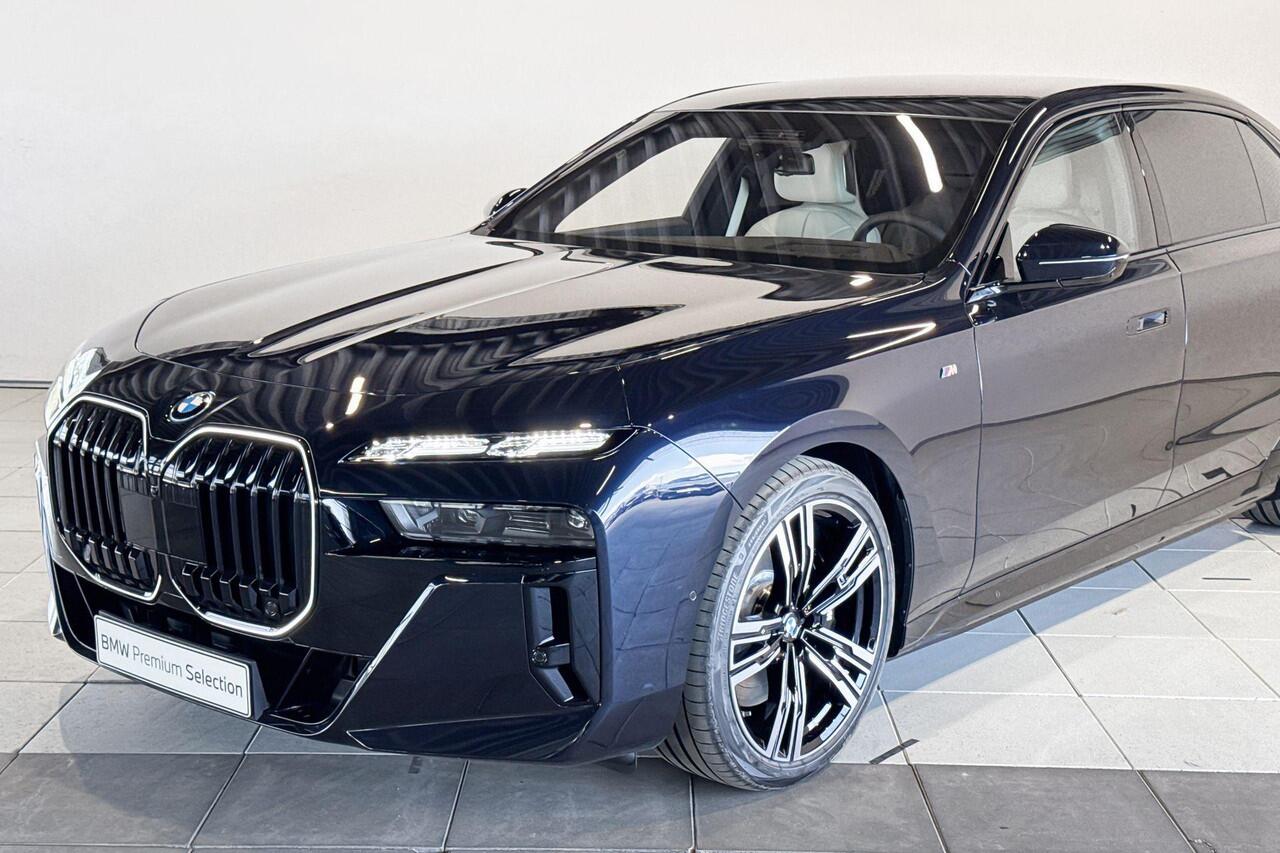 BMW i7 xDrive60 Privilege Edition | Executive Pack | Exclusive Lounge | Connoisseur Pack | Climate Acoustics Pack