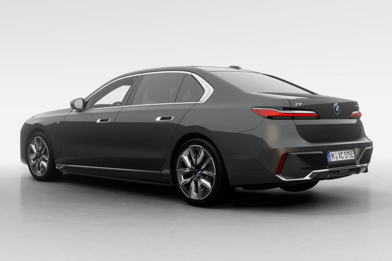 BMW i7 eDrive50 | M Sport | Innovantion Pack | Connoisseur Pack | Climate Acoustics Pack