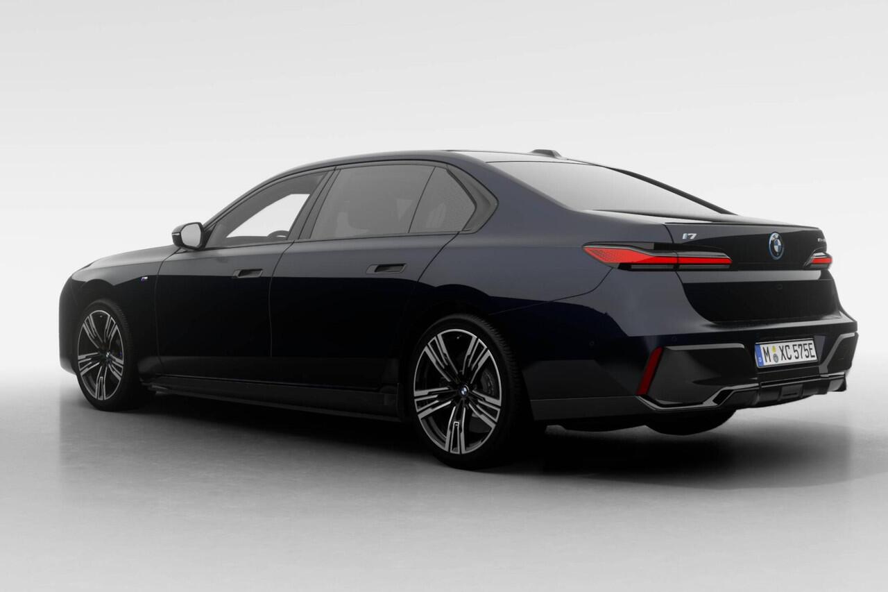 BMW i7 eDrive50 Privilege Edition | M Sport Pro | Innovation Pack | Climate Acoustics Pack | Showroomvoordeel | ElectricDeals