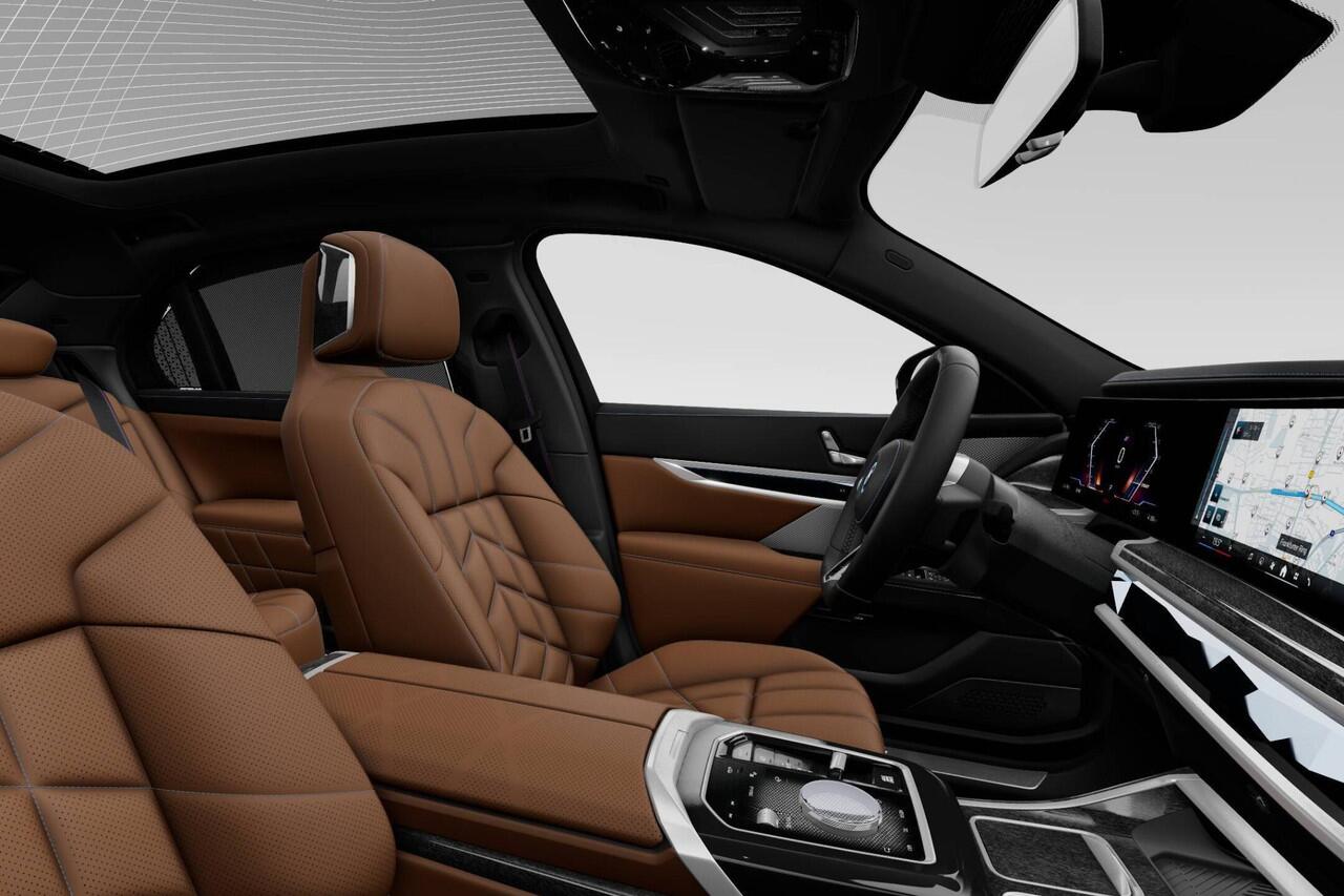 BMW i7 eDrive50 | M Sport Pro | Innovation Pack | Connoisseur Pack | Climate Acoustics Pack