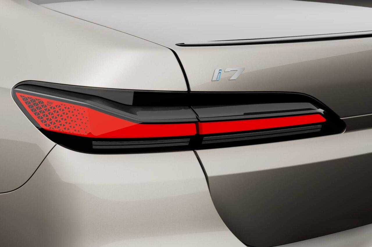 BMW i7 eDrive50 | M Sport Pro | Innovation Pack | Connoisseur Pack | Climate Acoustics Pack