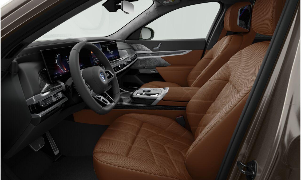 BMW i7 xDrive60 106 kWh Executive Drive Pro | M Sportpakket Pro | Iconic Glow | Connoisseur Pack | Bowers & Wilkins | Warmtecomfort Pakket | Showroom Selection