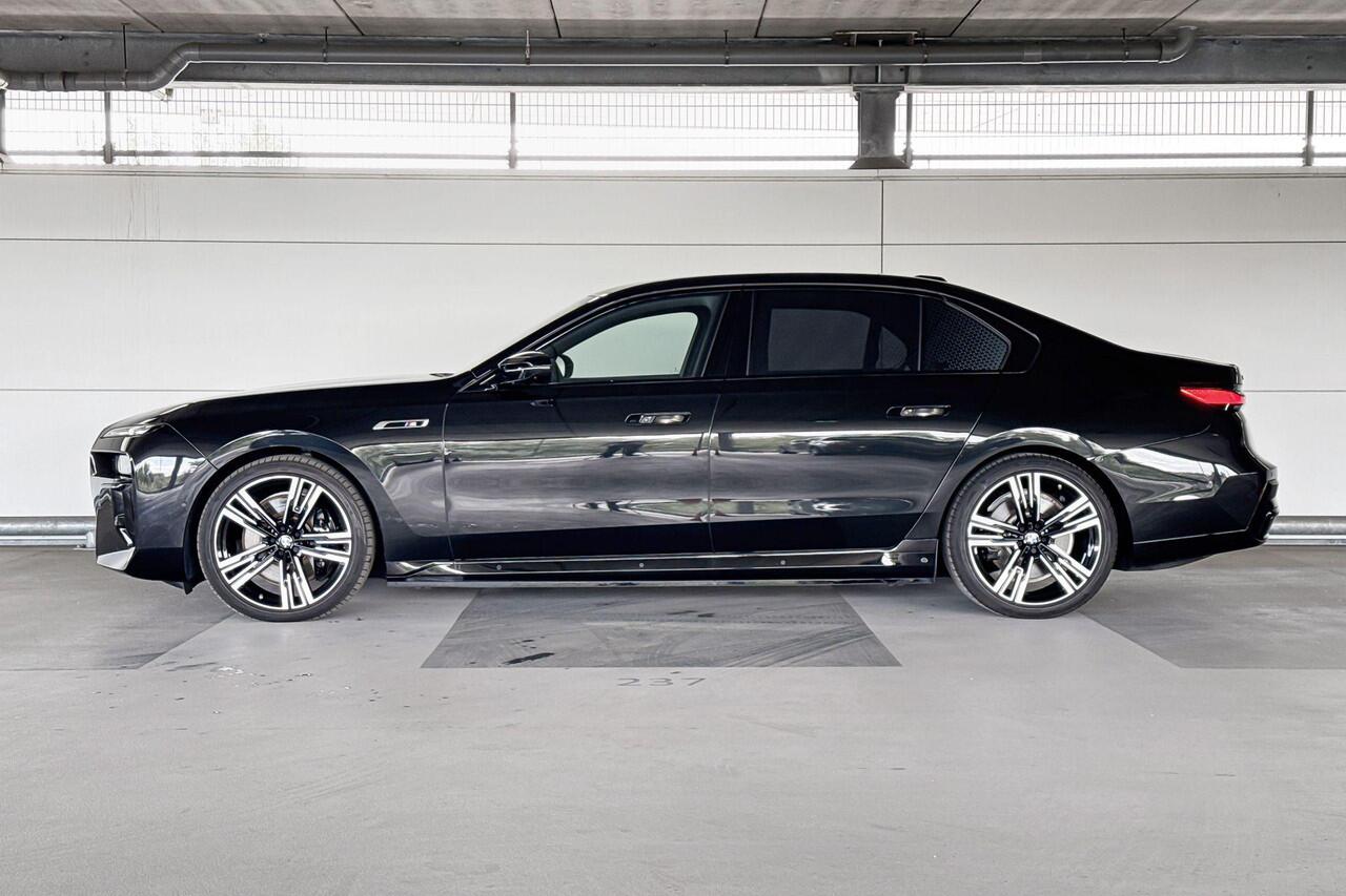 BMW i7 M70 xDrive 106 kWh