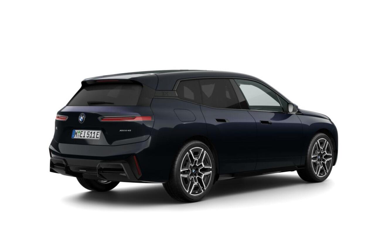 BMW iX xDrive45 | M Sport | Comfort Pack | Innovation Pack | Showroomvoordeel