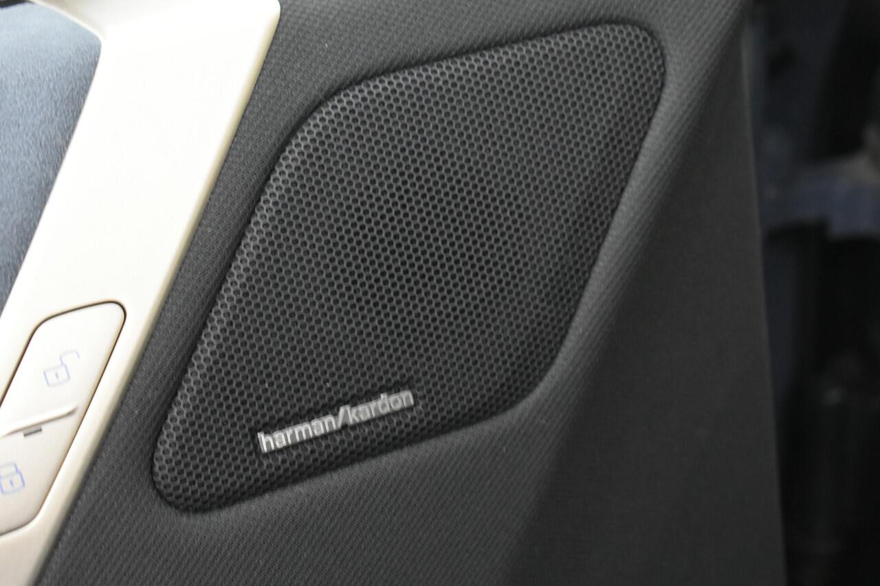 BMW iX xDrive40 High Executive 77 kWh SOH 100% El Trekhaak Panodak Head Up Camera