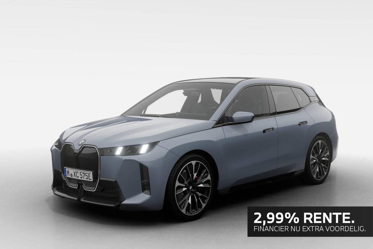 BMW iX xDrive45 | M Sport Pro | Comfort Pack | Innovation Pack