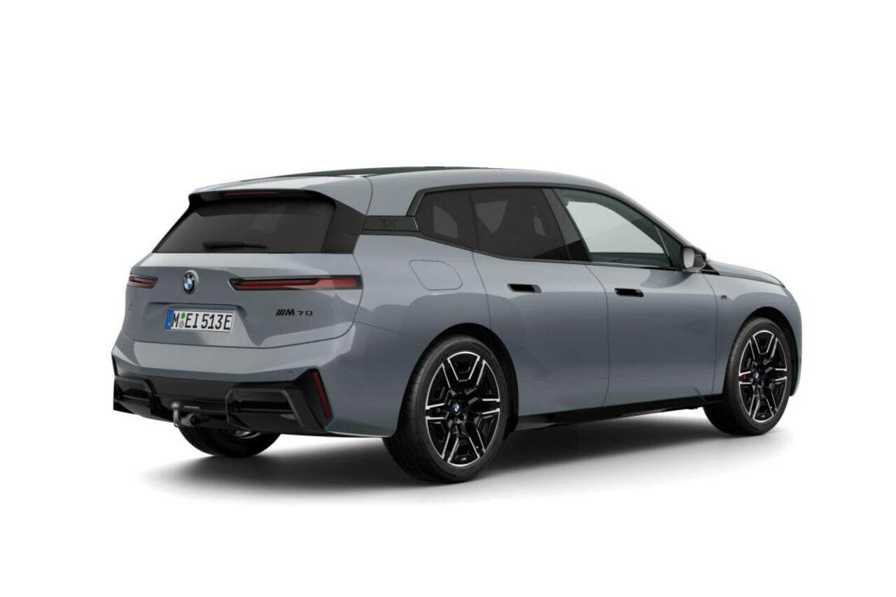 BMW iX xDrive M70 | Comfort Pack | Innovation Pack | Trekhaak