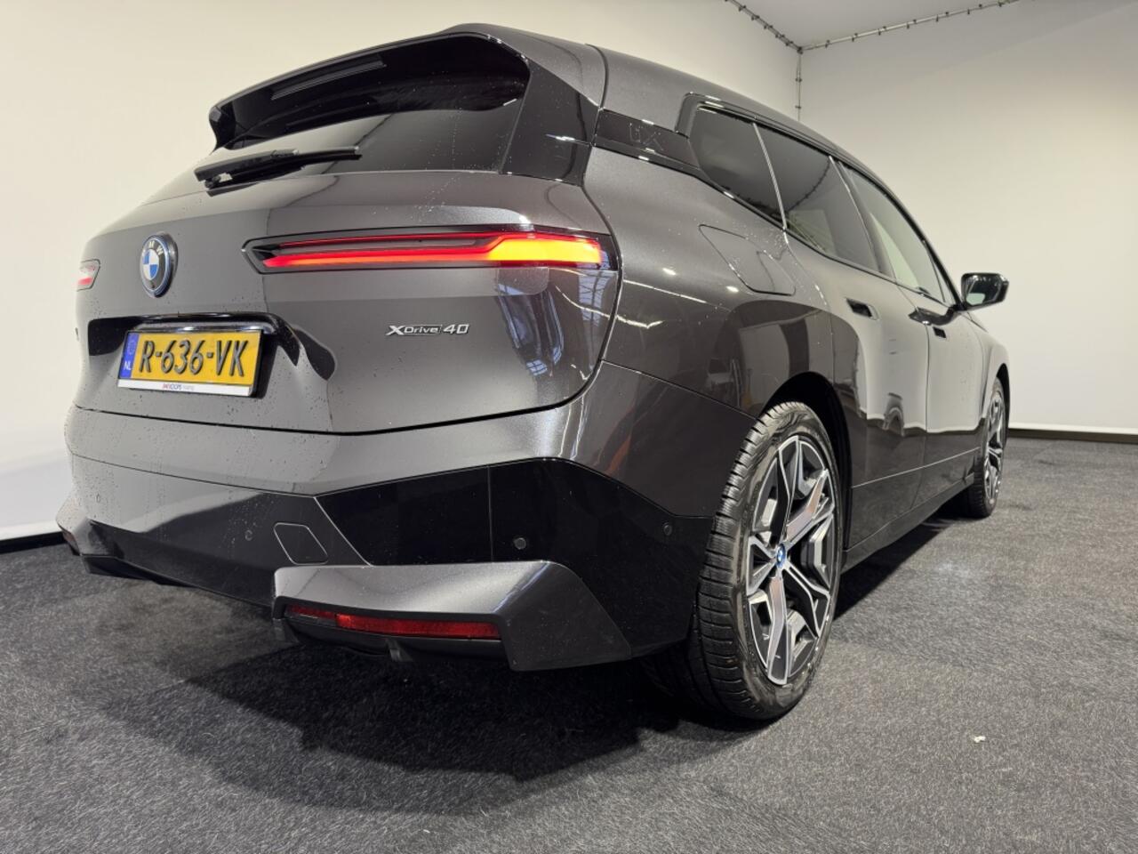 BMW iX High Executive 77 kWh | Laserlicht | Driving Assistant Professio