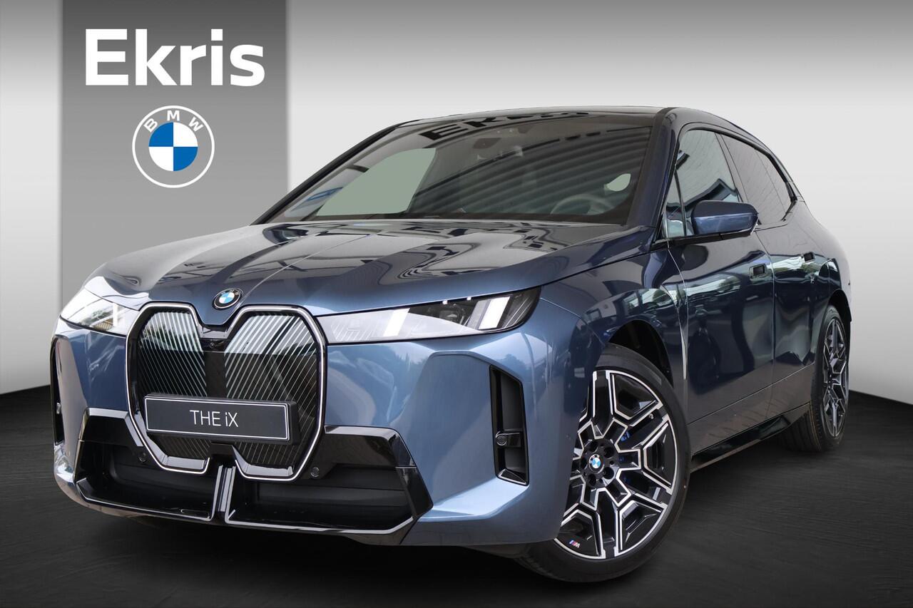 BMW iX xDrive60 | M Sportpakket | Comfort Pack | Innovation Pack