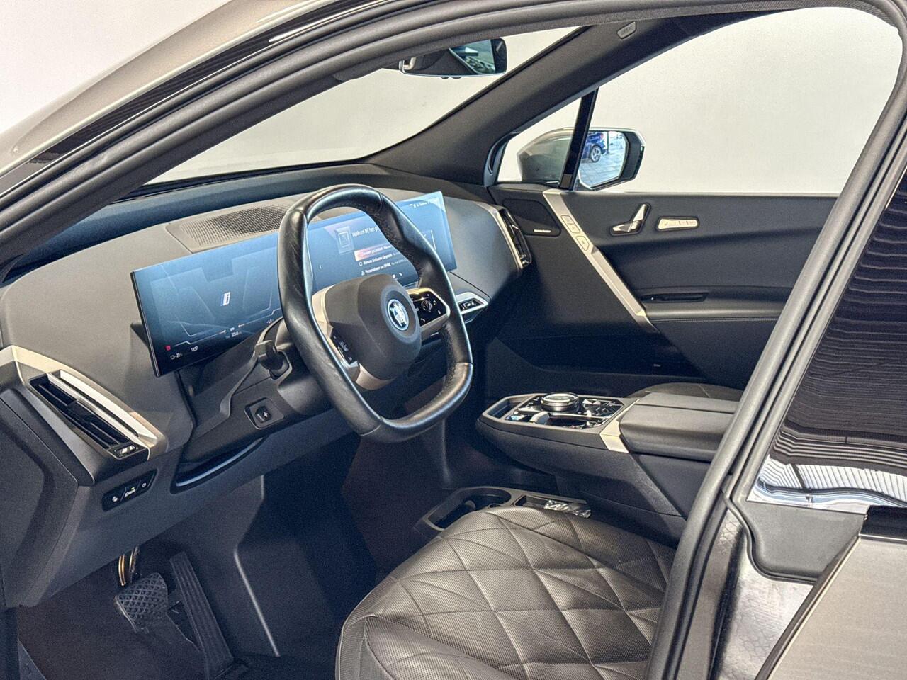 BMW iX xDrive40 Business Edition Plus Sportpakket Aut.