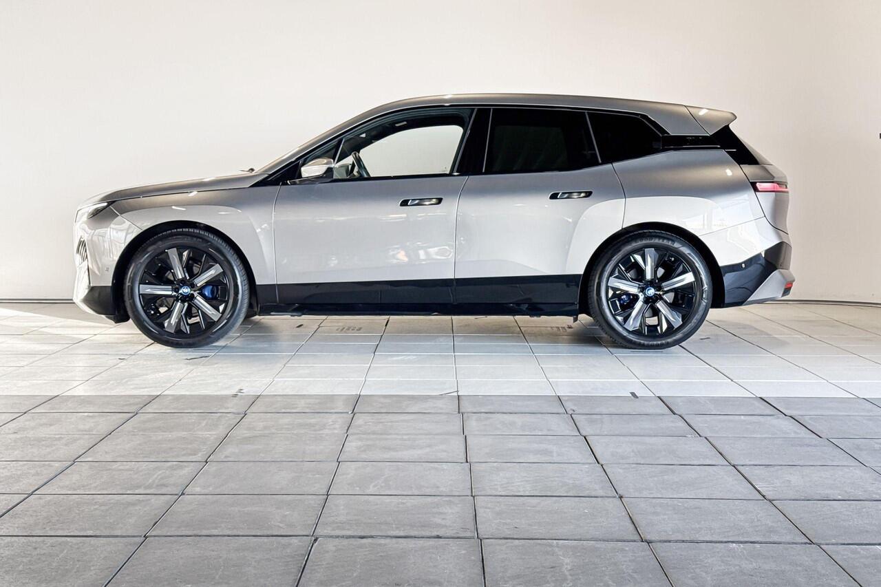 BMW iX xDrive40 Business Edition Plus Sportpakket Aut.