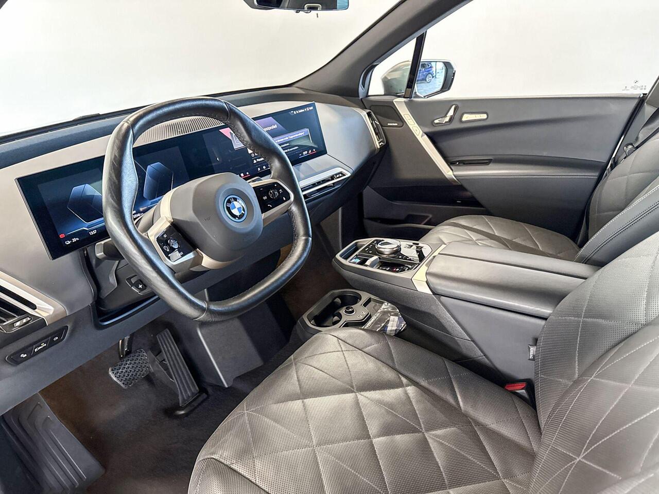 BMW iX xDrive40 Business Edition Plus Sportpakket Aut.