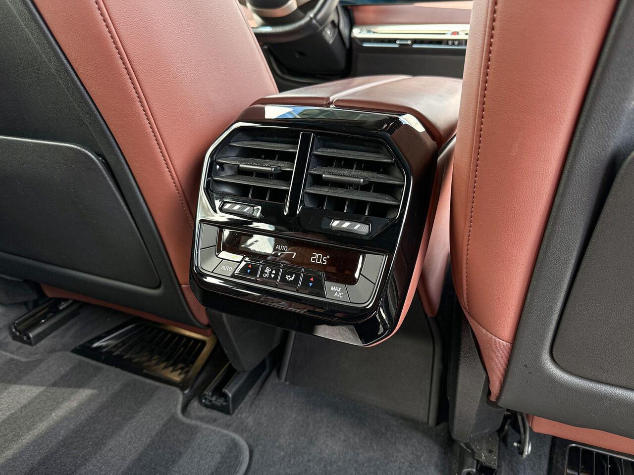 BMW iX xDrive40 High Executive 77 kWh