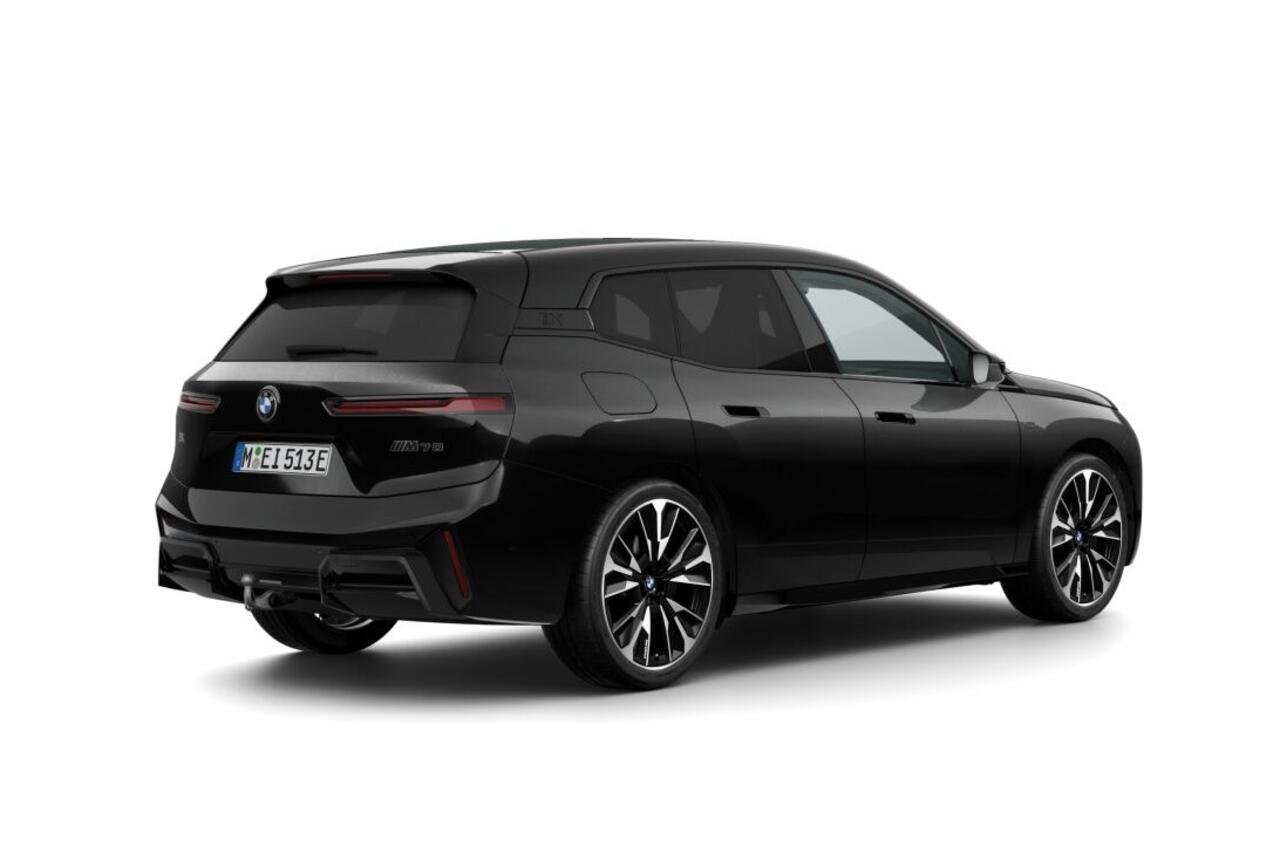BMW iX xDrive M70 | Comfort Pack | Innovation Pack | Trekhaak | Showroomvoordeel
