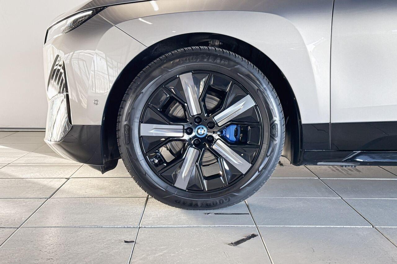 BMW iX xDrive40 Business Edition Plus Sportpakket Aut.