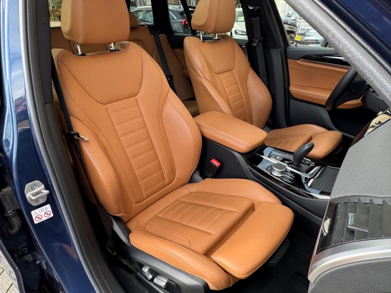 BMW iX HIGH EXECUTIVE 80KWh PANODAK/LEER/TREKHAAK/LED/CAMERA/1E EIG./NL