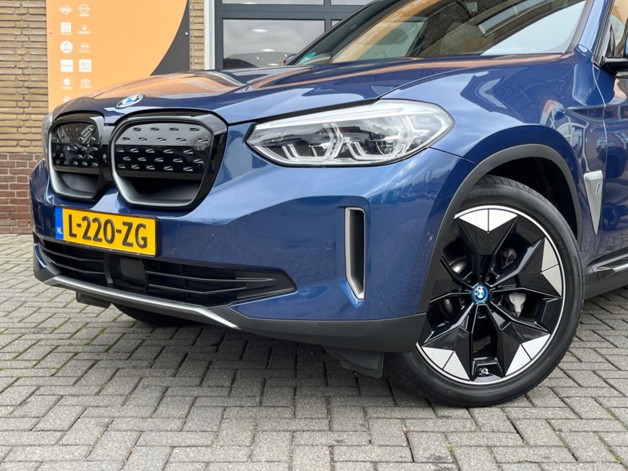 BMW iX HIGH EXECUTIVE 80KWh PANODAK/LEER/TREKHAAK/LED/CAMERA/1E EIG./NL