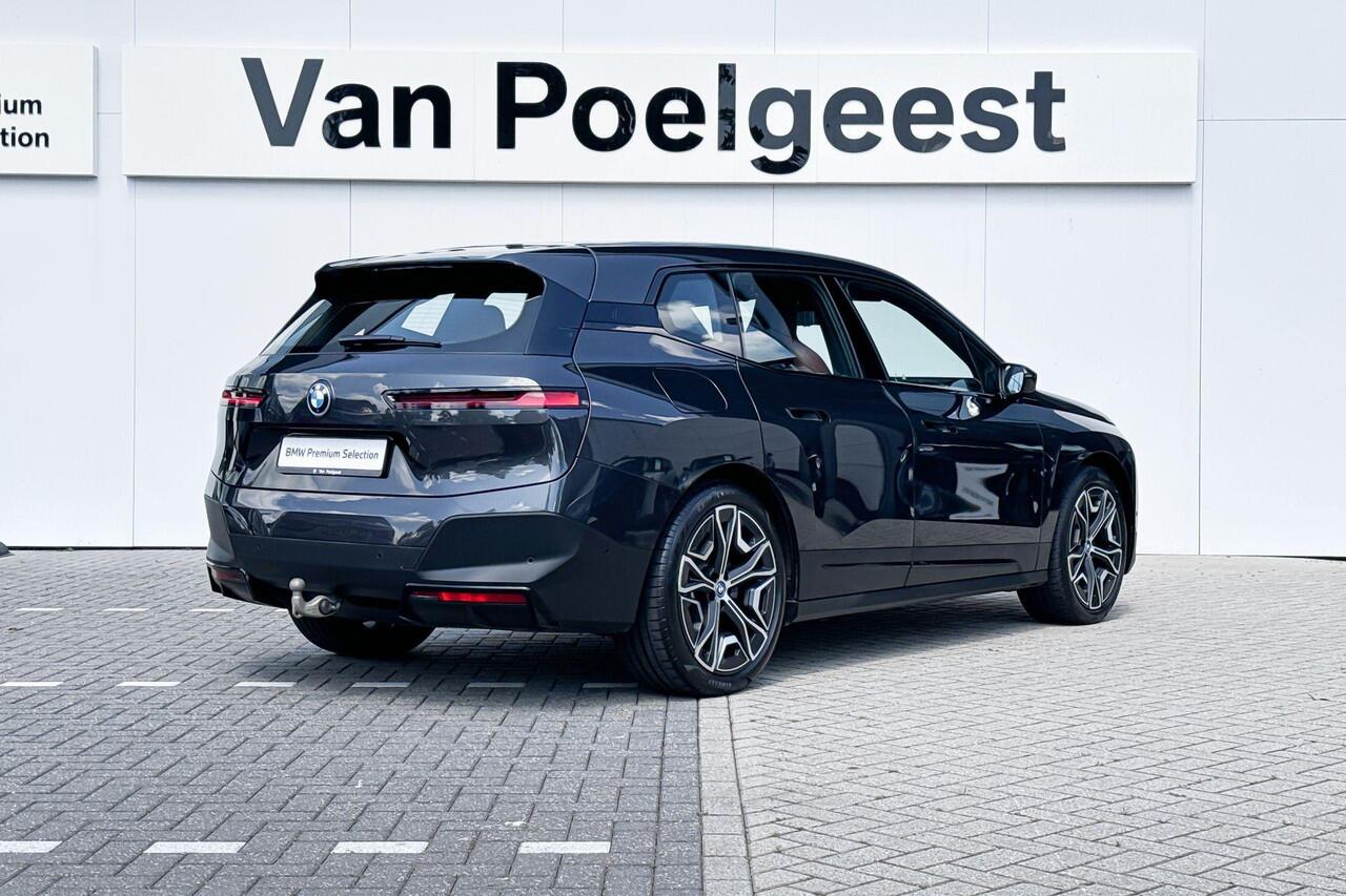 BMW iX xDrive40 High Executive 77 kWh