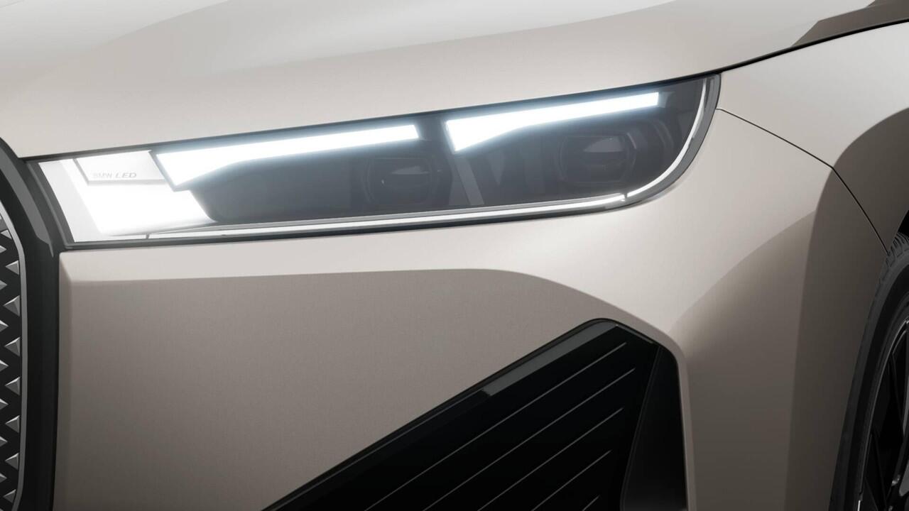 BMW iX xDrive40 | Sport Package