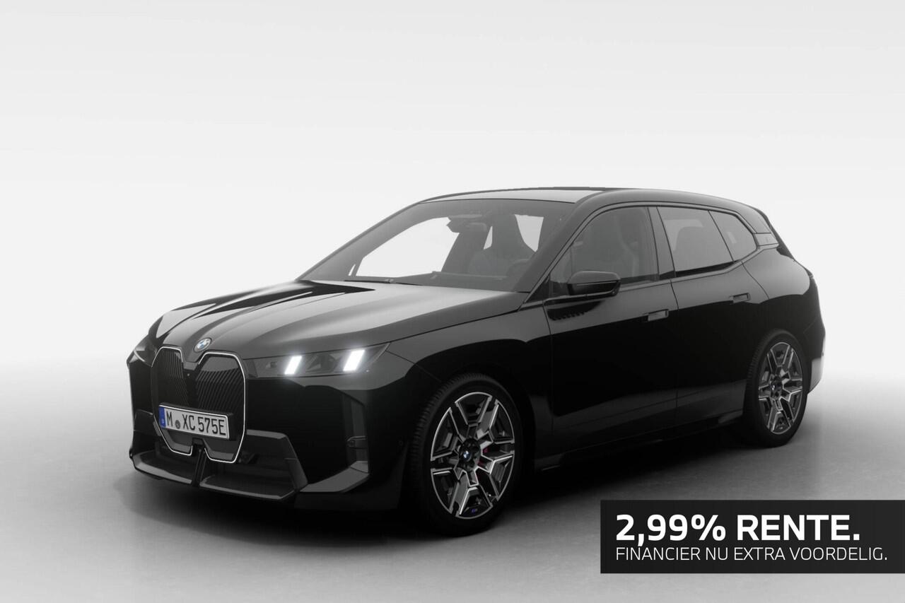 BMW iX xDrive60 | M Sport Pro | Comfort Pack | Innovation Pack