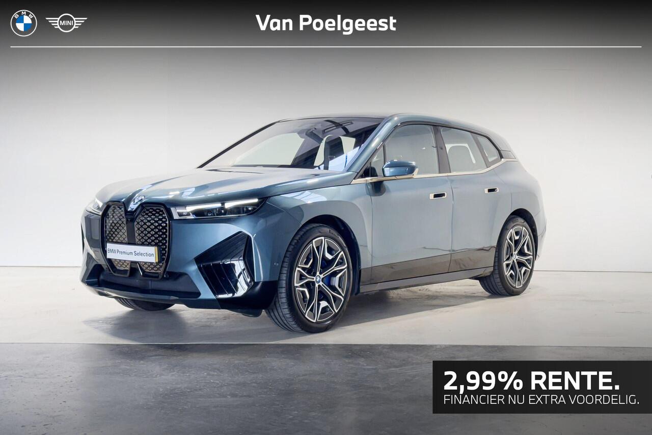 BMW iX xDrive50 High Executive Sportpakket