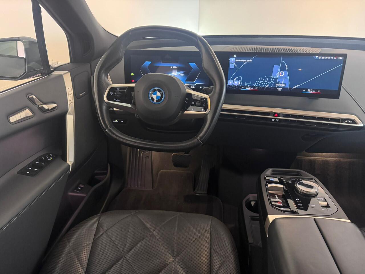 BMW iX xDrive40 High Executive 77 kWh