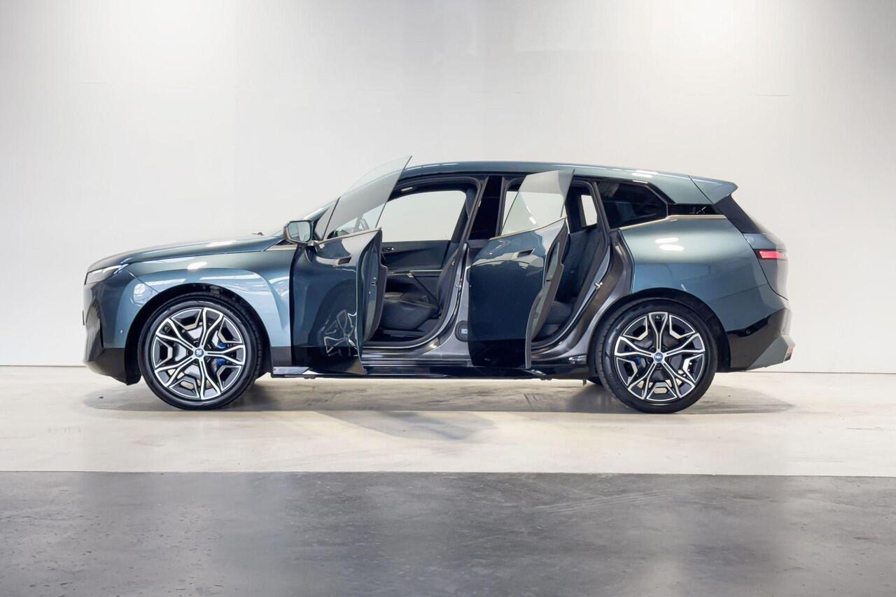 BMW iX xDrive50 High Executive Sportpakket