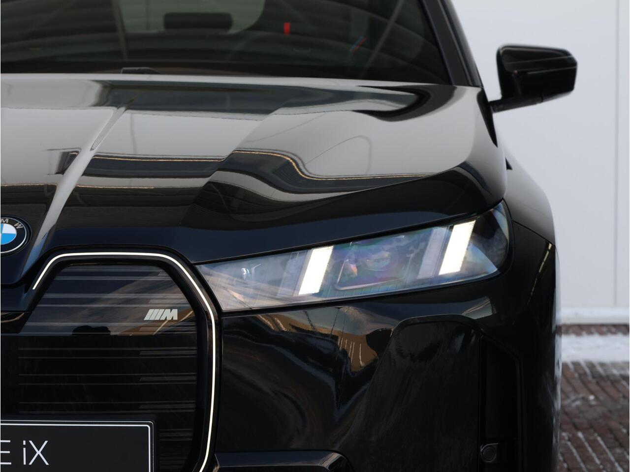 BMW iX xDrive M70 | Comfort Pack | Innovation Pack