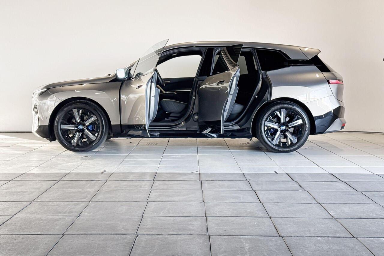 BMW iX xDrive40 Business Edition Plus Sportpakket Aut.