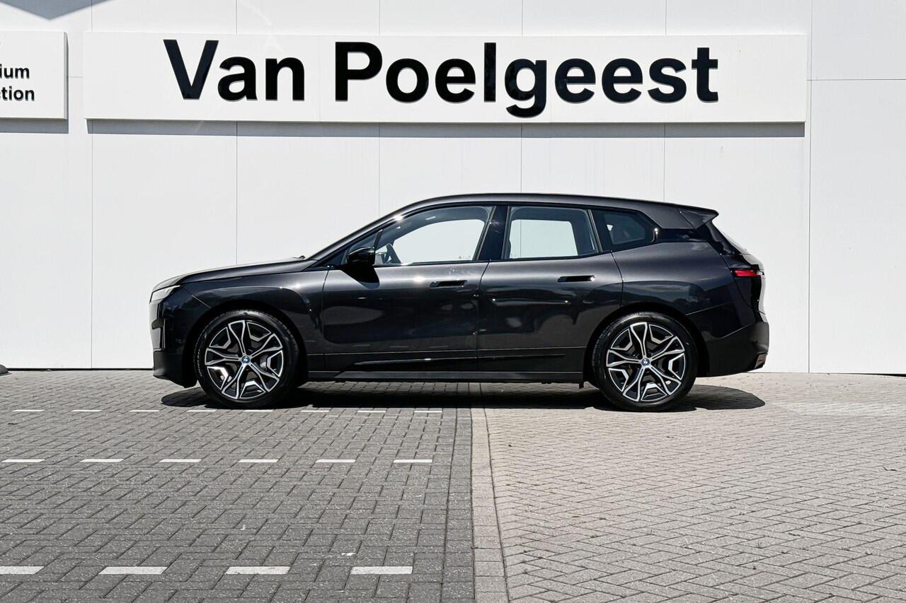 BMW iX xDrive40 High Executive 77 kWh